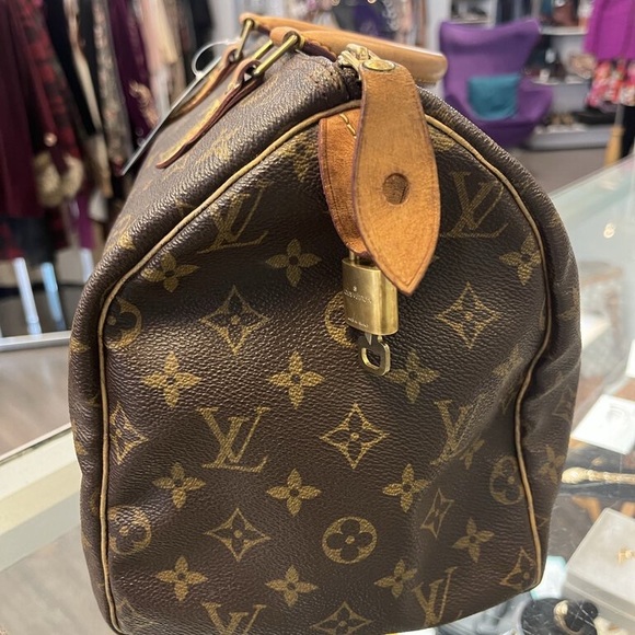 Louis Vuitton Speedy 30 - Picture 12 of 14